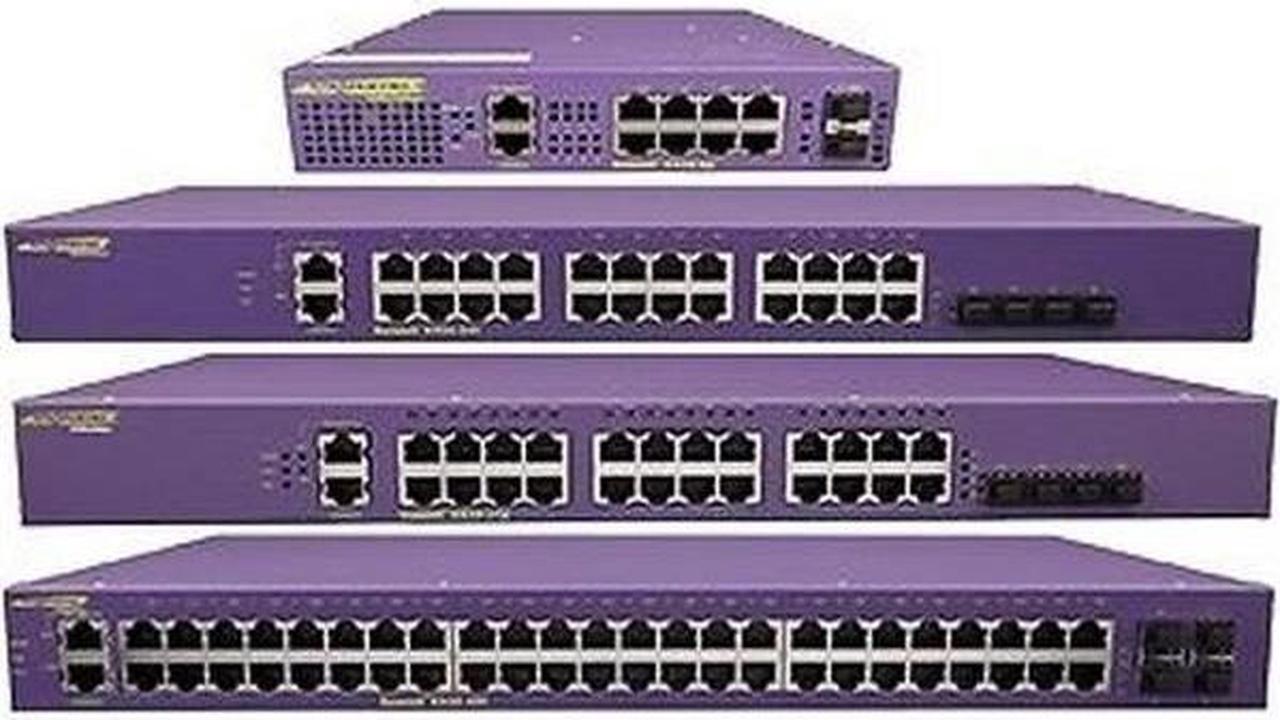 Main image of Extreme Networks Summit X430-8p Ethernet Switch