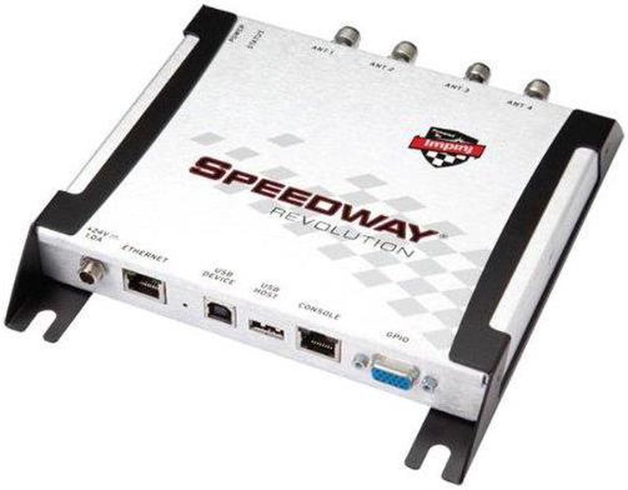 Impinj IPJ-REV-R220-USA2M1 Speedway 2-Port (Fcc) , Power Supplies Not Included