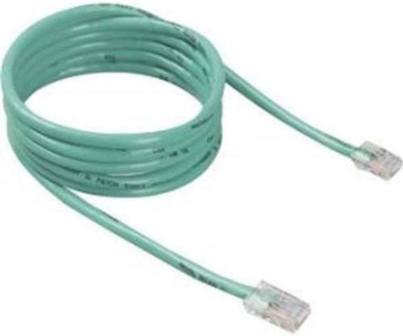 Alt view image 4 of 16 - 3 Cat6 Patch Green FD Only