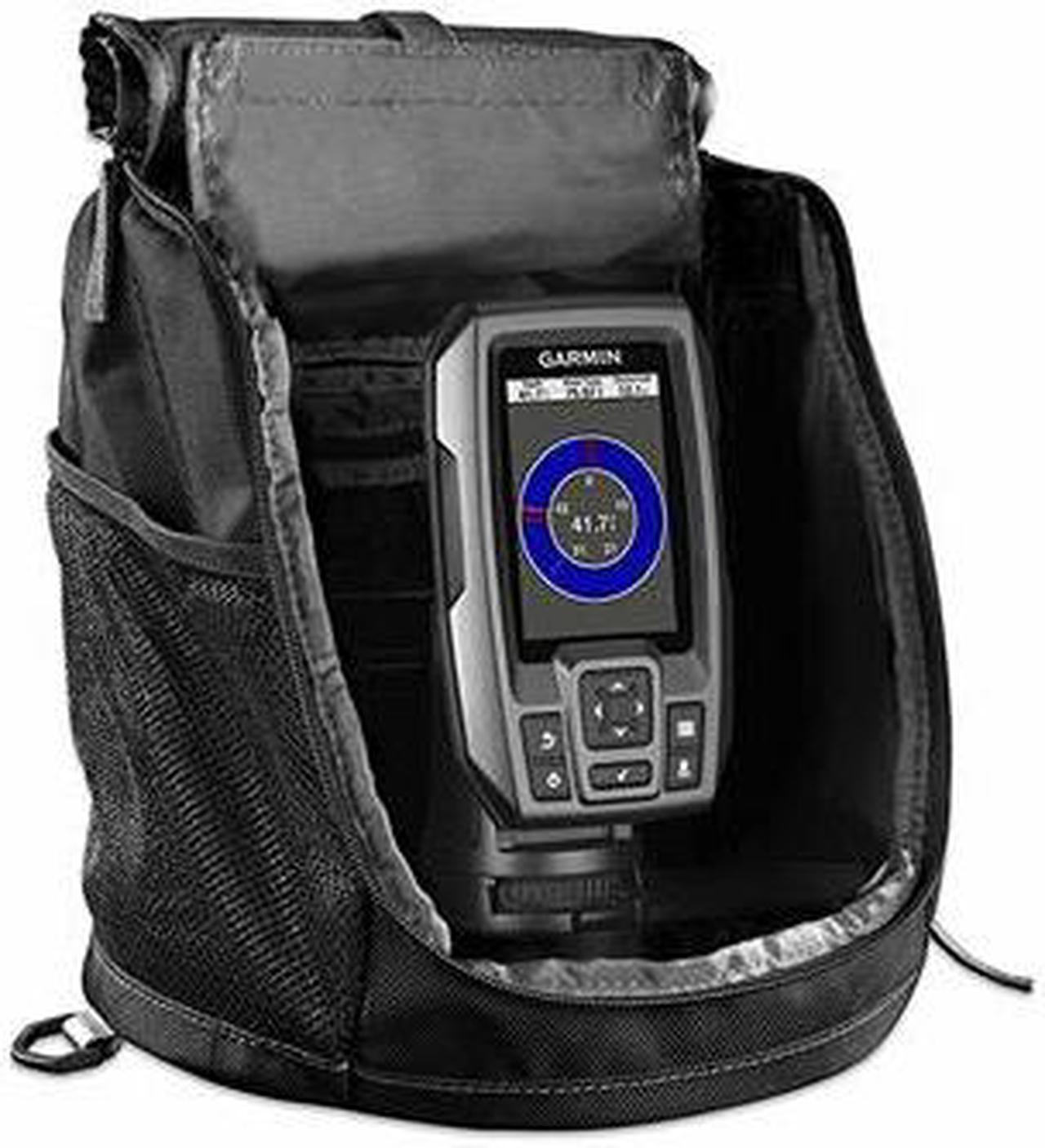 Alt view image 4 of 20 - Garmin 010-01550-10 Garmin Striker 4 US Portable Bundle