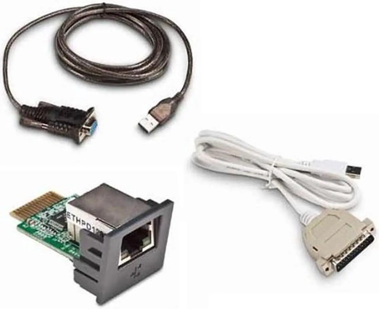 Alt view image 2 of 7 - Intermec 203-183-210 Ethernet (IEEE 802.3) Module, PC23