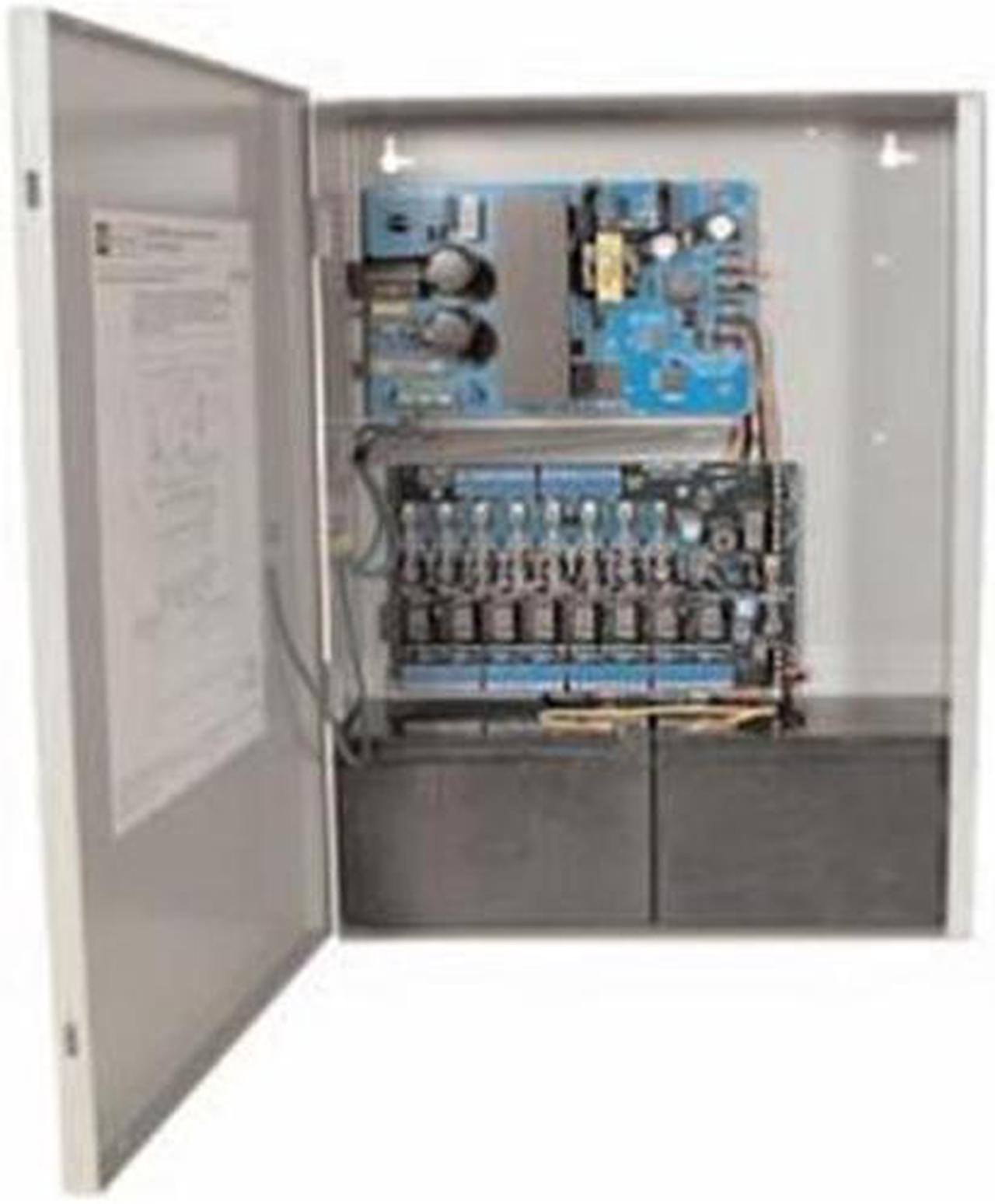 Alt view image 2 of 3 - POWER SUPPLY/CHARGER-12VDC @ 4 AMP OR 24VDC @ 3 AMP WITH ACM8