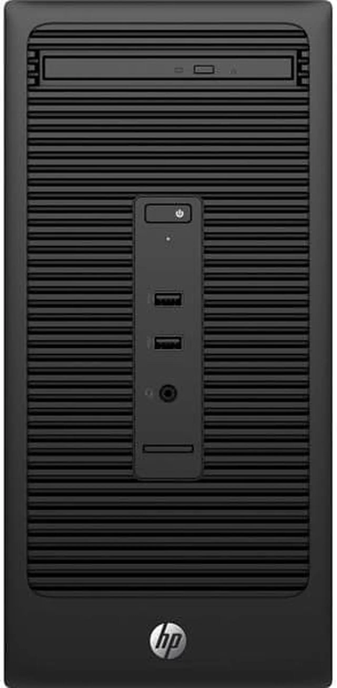 Alt view image 5 of 6 - HP Desktop PC 280 G2 (Z2G19UT#ABA) Intel Core i3-6100 4GB DDR4 500GB HDD Intel HD Graphics 530 Windows 10 Pro 64-Bit