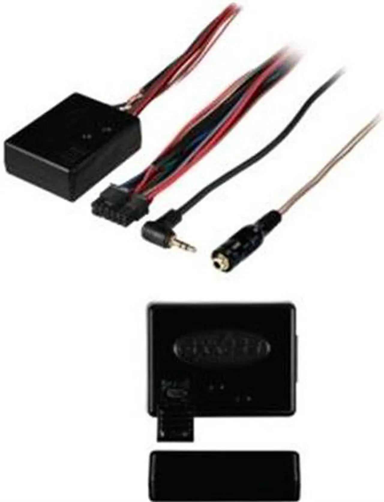 Main image of AXXESS ASWC-1 Steering Wheel Control Interface with Micro B USB