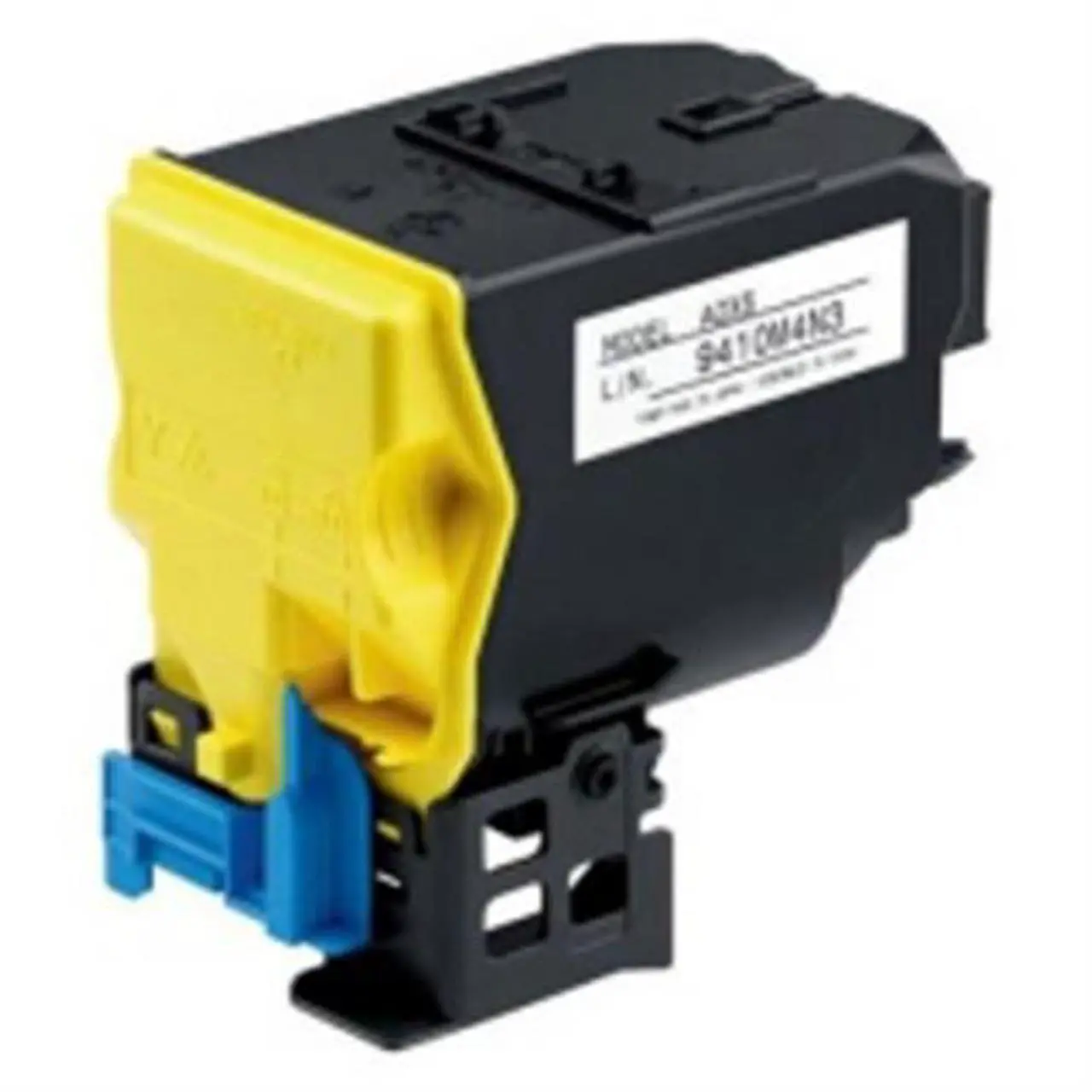 Main image of Konica Minolta A0X5231 Toner Cartridge - Yellow