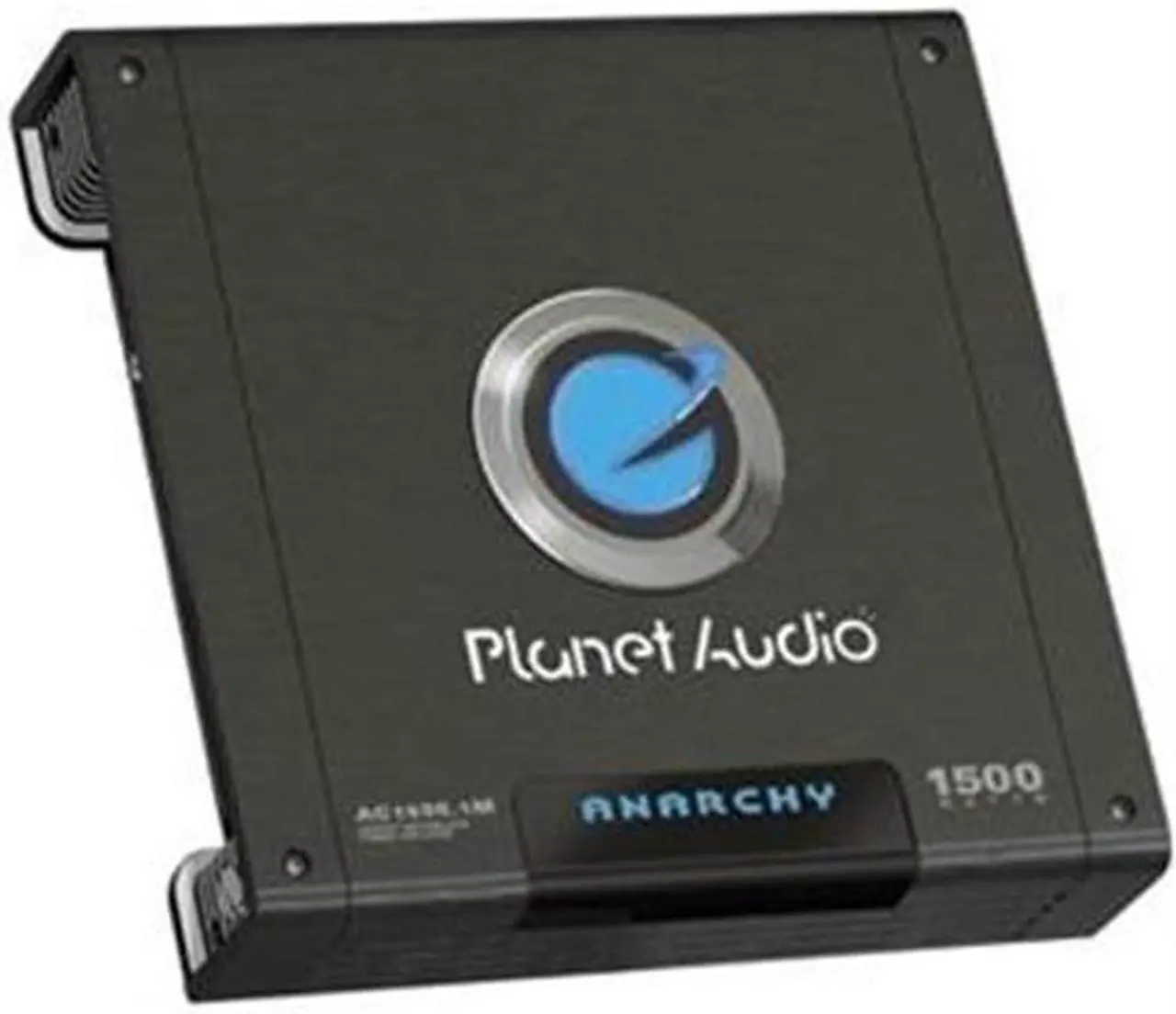 Alt view image 11 of 20 - Planet Audio AC15001M 1500 Watt Monoblock A/B Car Audio Amplifier with Remote