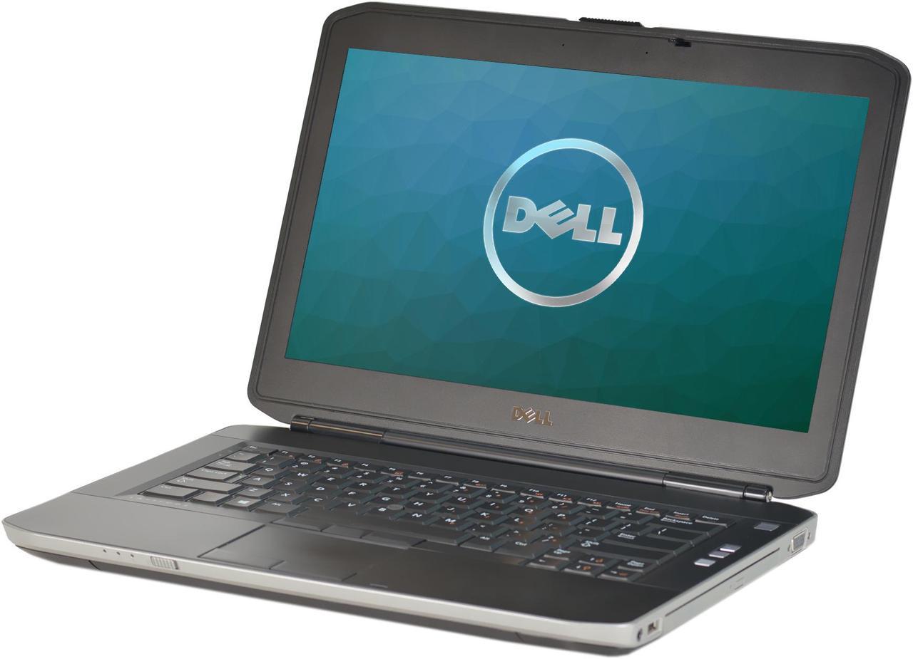 DELL Latitude E5430 Laptop Computer, 2.50 GHz Intel i5 Dual Core Gen 3, 4GB DDR3 RAM, 128GB SSD Hard Drive, Windows 10 Home 64 Bit, 14" Screen