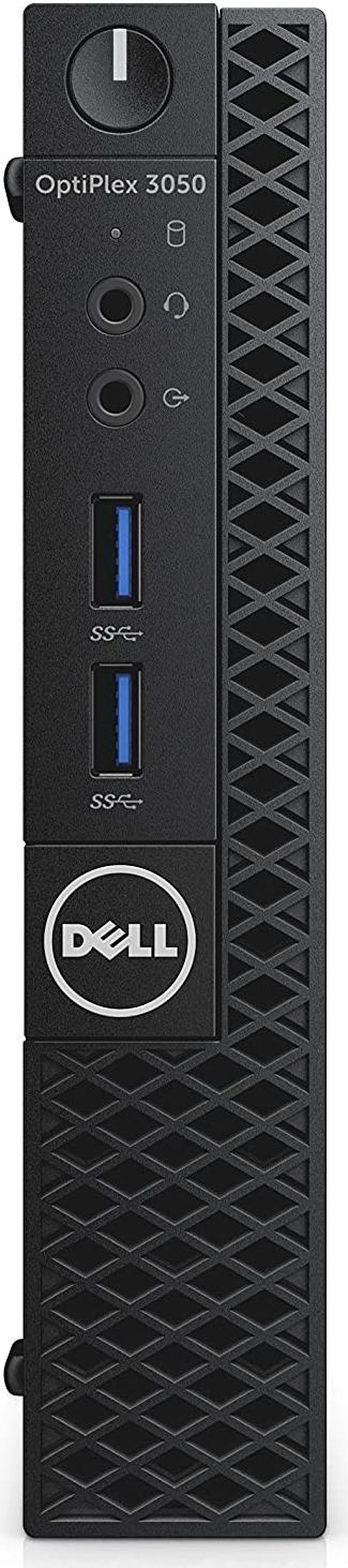 Dell OptiPlex 3050 Tiny Form Factor Computer PC, 3.20 GHz Intel i5 Quad Core Gen 7, 8GB DDR4 RAM, 240GB SSD Hard Drive, Windows 10 Professional 64Bit