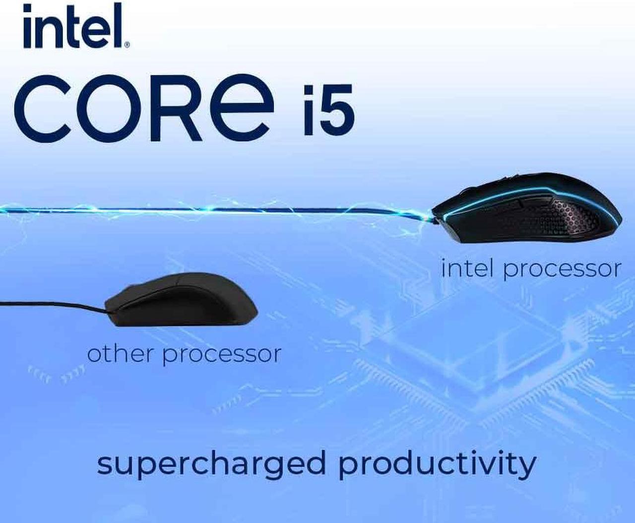 Alt view image 5 of 6 - HP Prebuilt Gaming Desktop Computer | Intel i5 + GeForce GT 1030 2GB GPU | 1080p Gaming PC | 16GB DDR4 RAM | 1TB SSD | Internal Wi-Fi 6 PCIe Adapter | Windows 11 Pro