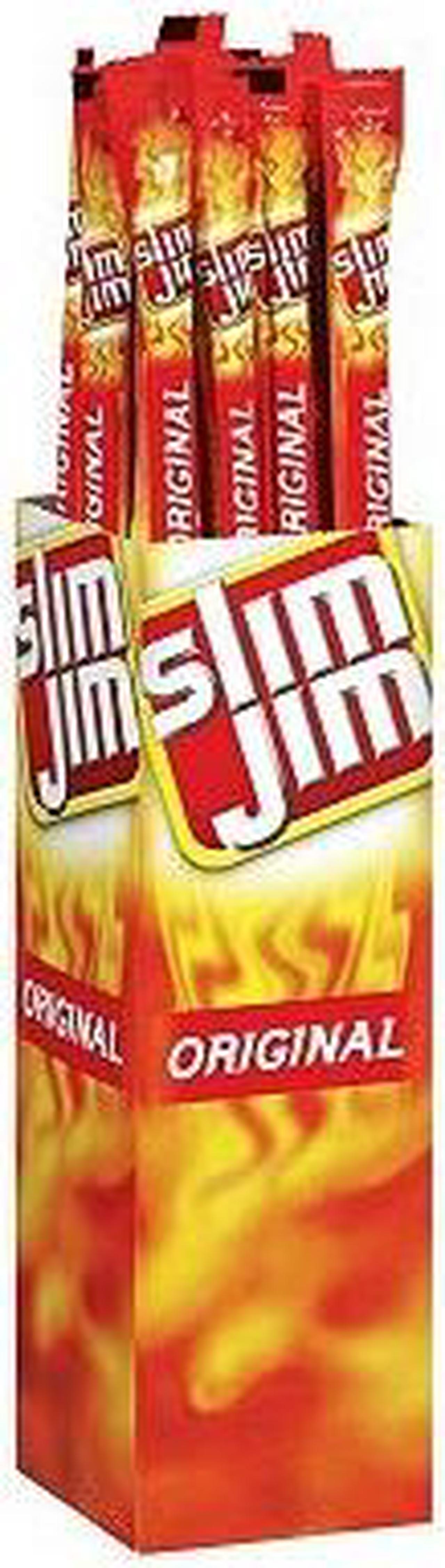 Giant Slim Jim Snacks (24 ct.)