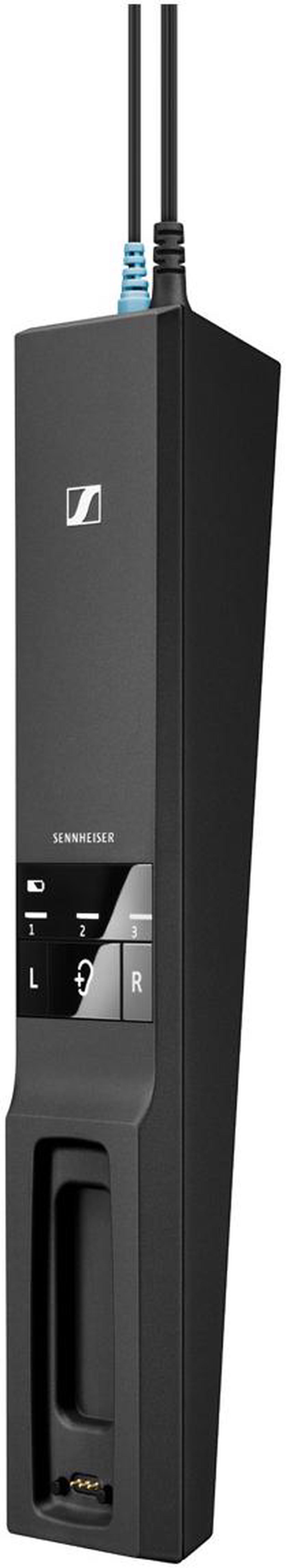 Alt view image 14 of 20 - Sennheiser Flex 5000 Digital Wireless Audio Transmitter and Receiver with MX 475 Earphones