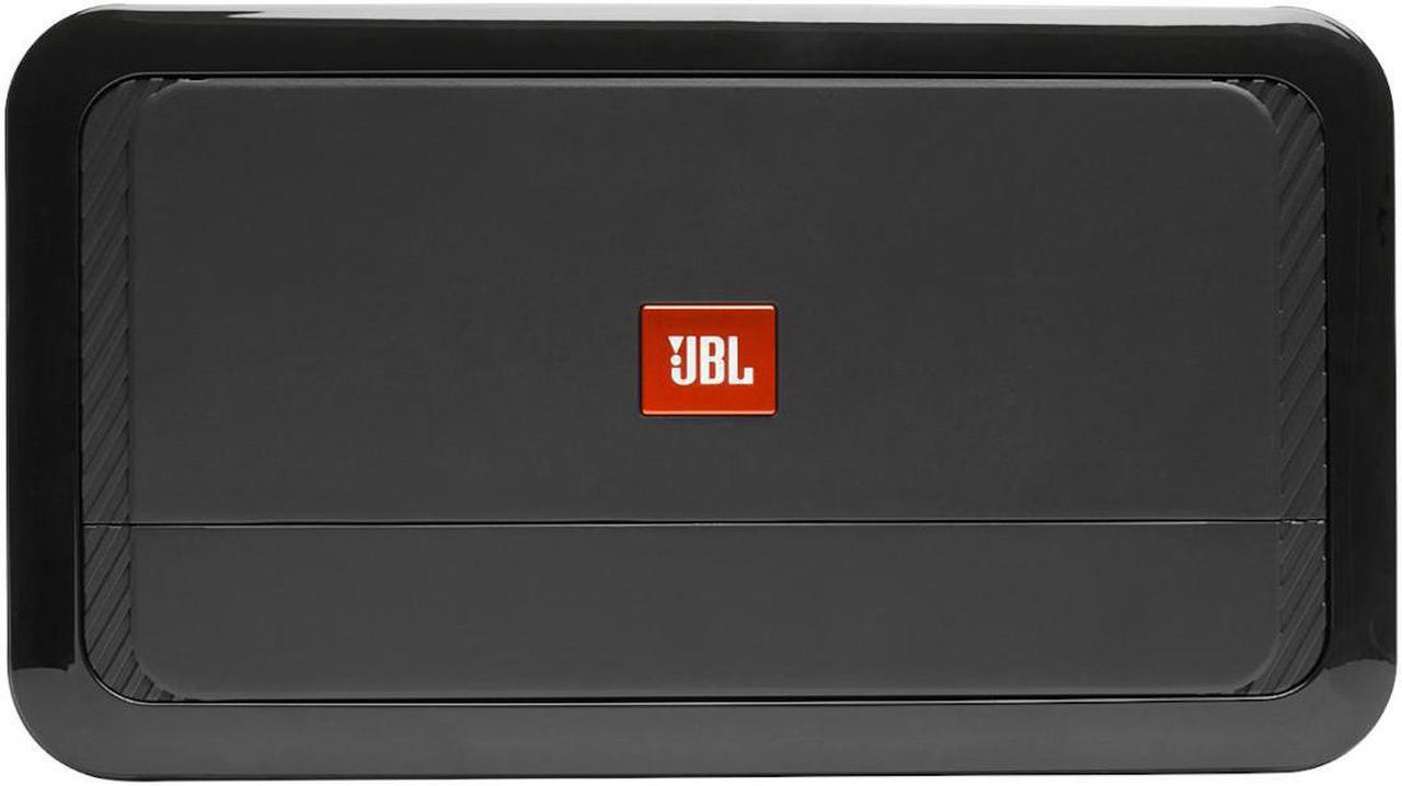 Alt view image 3 of 10 - JBL Club 1000AM 1000-Watt @ 2 Ohms Class D Subwoofer Amplifier with Remote Level Control