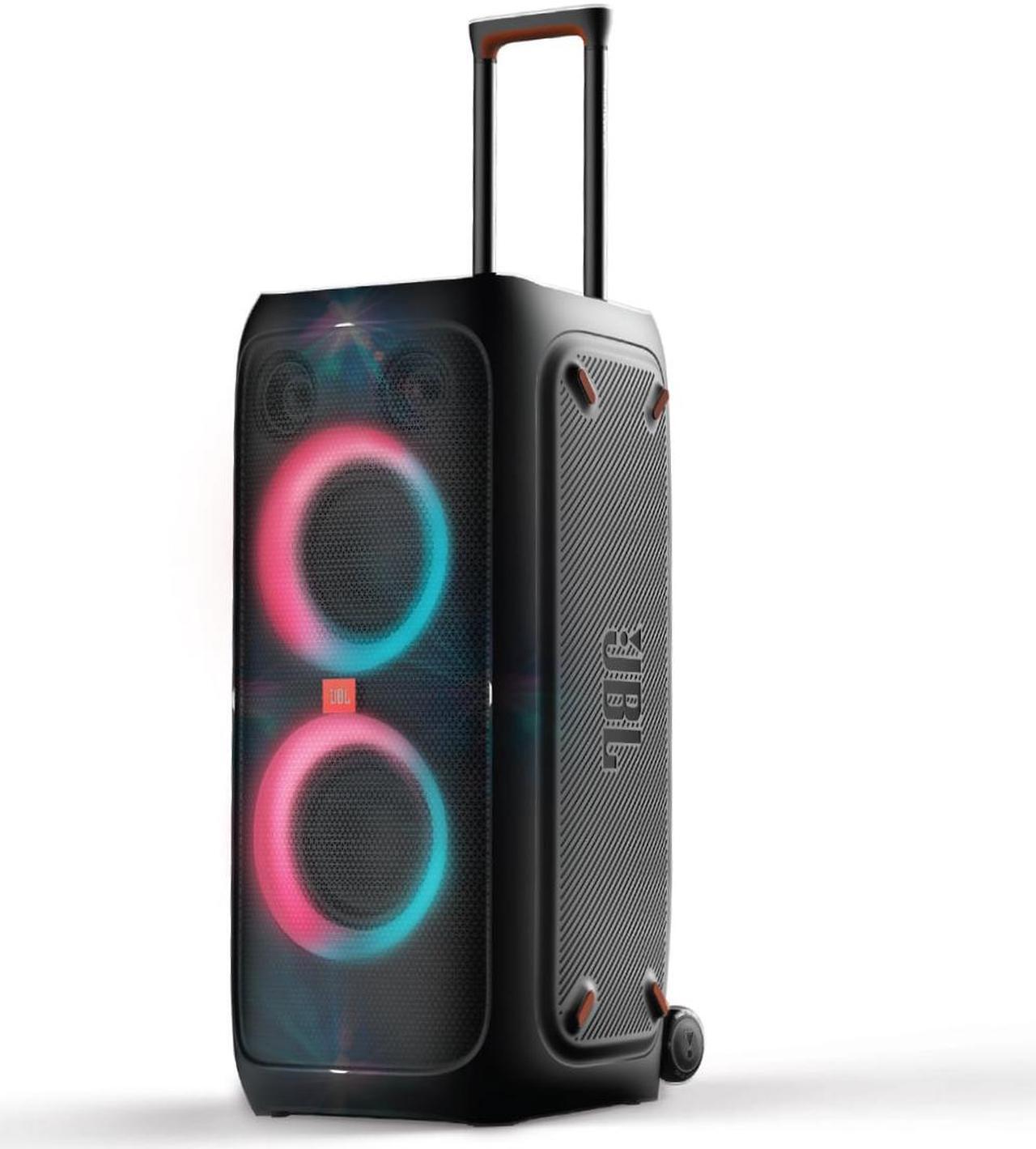Alt view image 16 of 20 - JBL Partybox 310 Portable Party Speaker with Dazzling Lights and Powerful JBL Pro Sound
