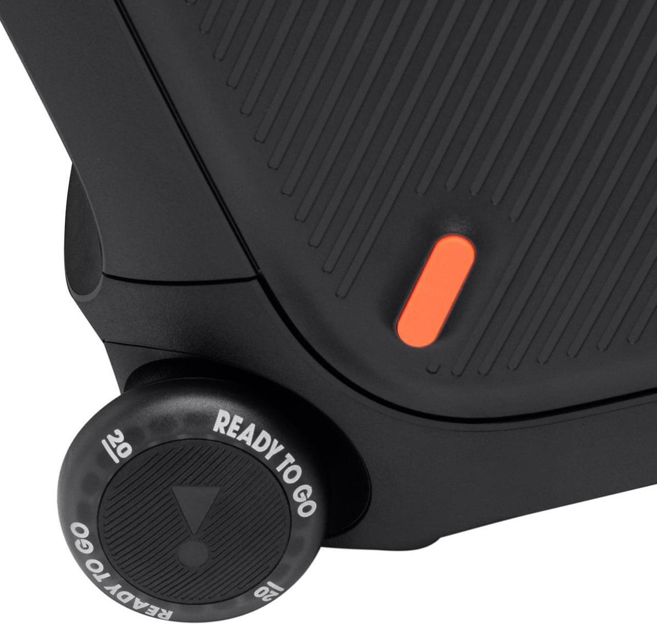 Alt view image 15 of 20 - JBL Partybox 310 Portable Party Speaker with Dazzling Lights and Powerful JBL Pro Sound