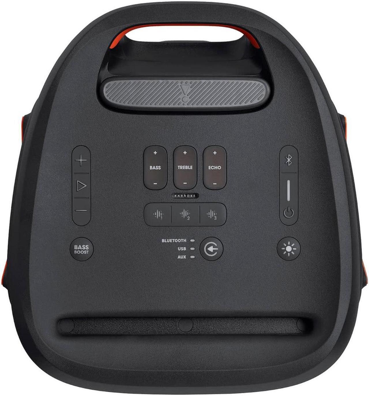 Alt view image 14 of 20 - JBL Partybox 310 Portable Party Speaker with Dazzling Lights and Powerful JBL Pro Sound