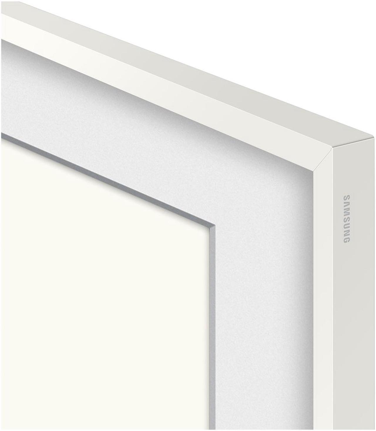 Samsung Customizable Bezel for Samsung The Frame 55" (Modern White)