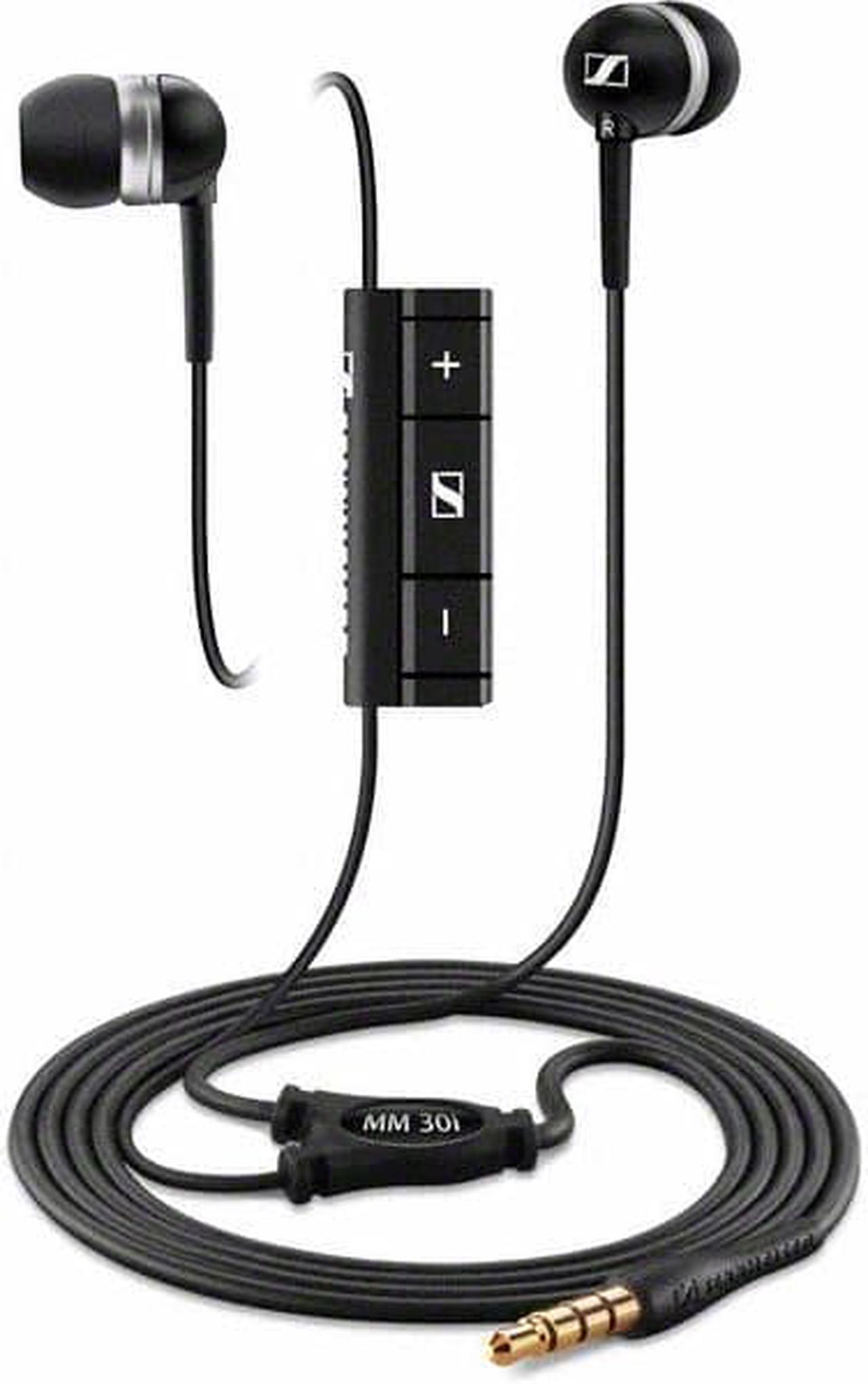 Alt view image 2 of 10 - Sennheiser MM30i-Black
