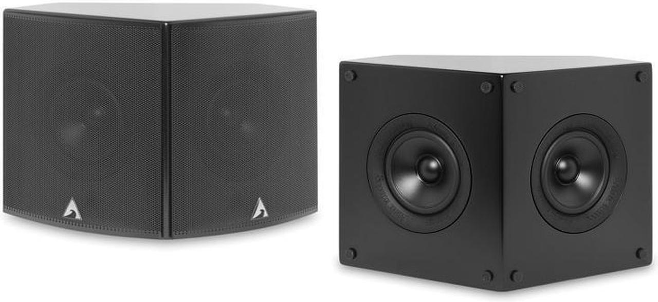 Main image of Atlantic Technology 1400 SRz Surround Speaker Pair (Satin Black)