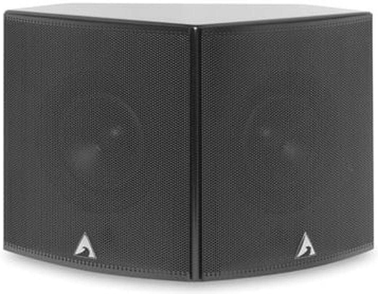 Alt view image 2 of 7 - Atlantic Technology 1400 SRz Surround Speaker Pair (Satin Black)