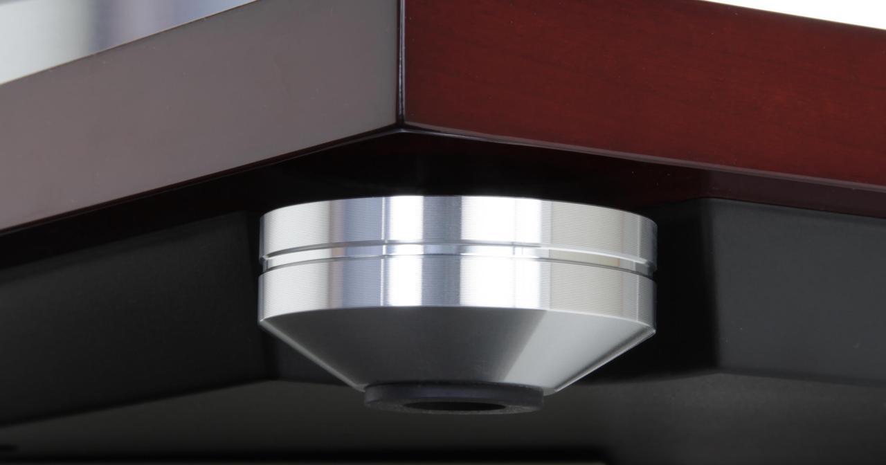 Alt view image 4 of 8 - Teac TN-300 Turntable with Phono EQ and USB, Natural Wood