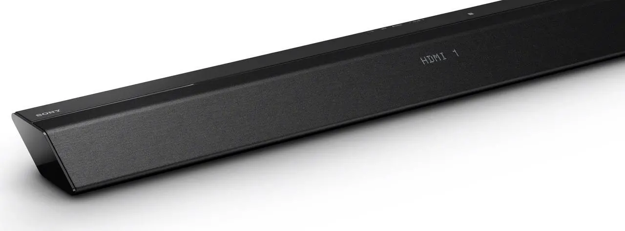 Alt view image 2 of 20 - Sony HT-CT380 Powered home theater sound bar with wireless subwoofer and Bluetooth