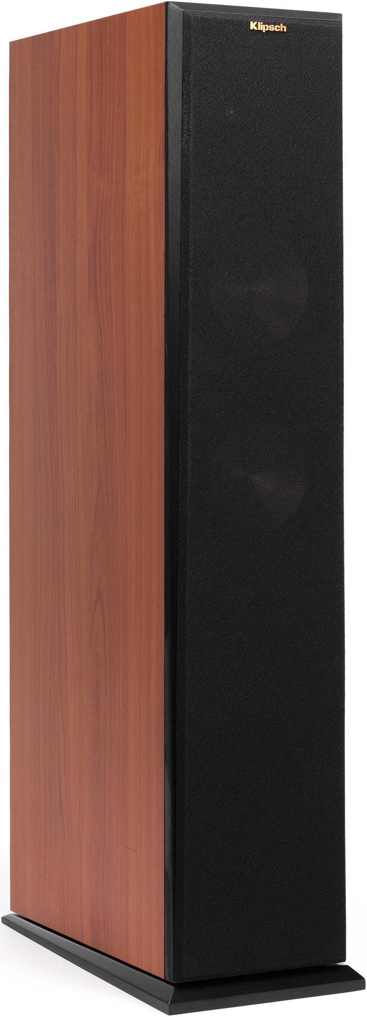 Alt view image 4 of 6 - Klipsch RP-260F Reference Premiere Floorstanding Speaker with Dual 6.5" Cerametallic Cone Woofers - Each (Cherry)