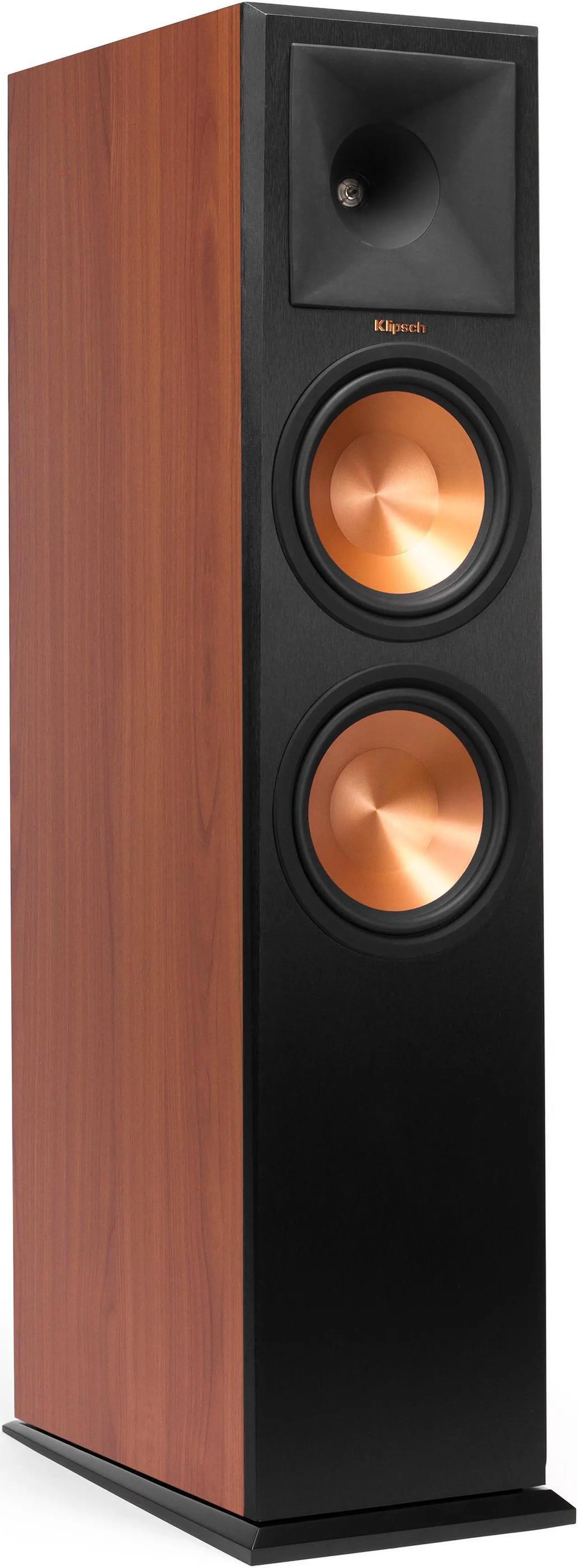 Main image of Klipsch RP-280F Reference Premiere Floorstanding Speaker With Dual 8" Cerametallic Cone Woofers - Each (Cherry)