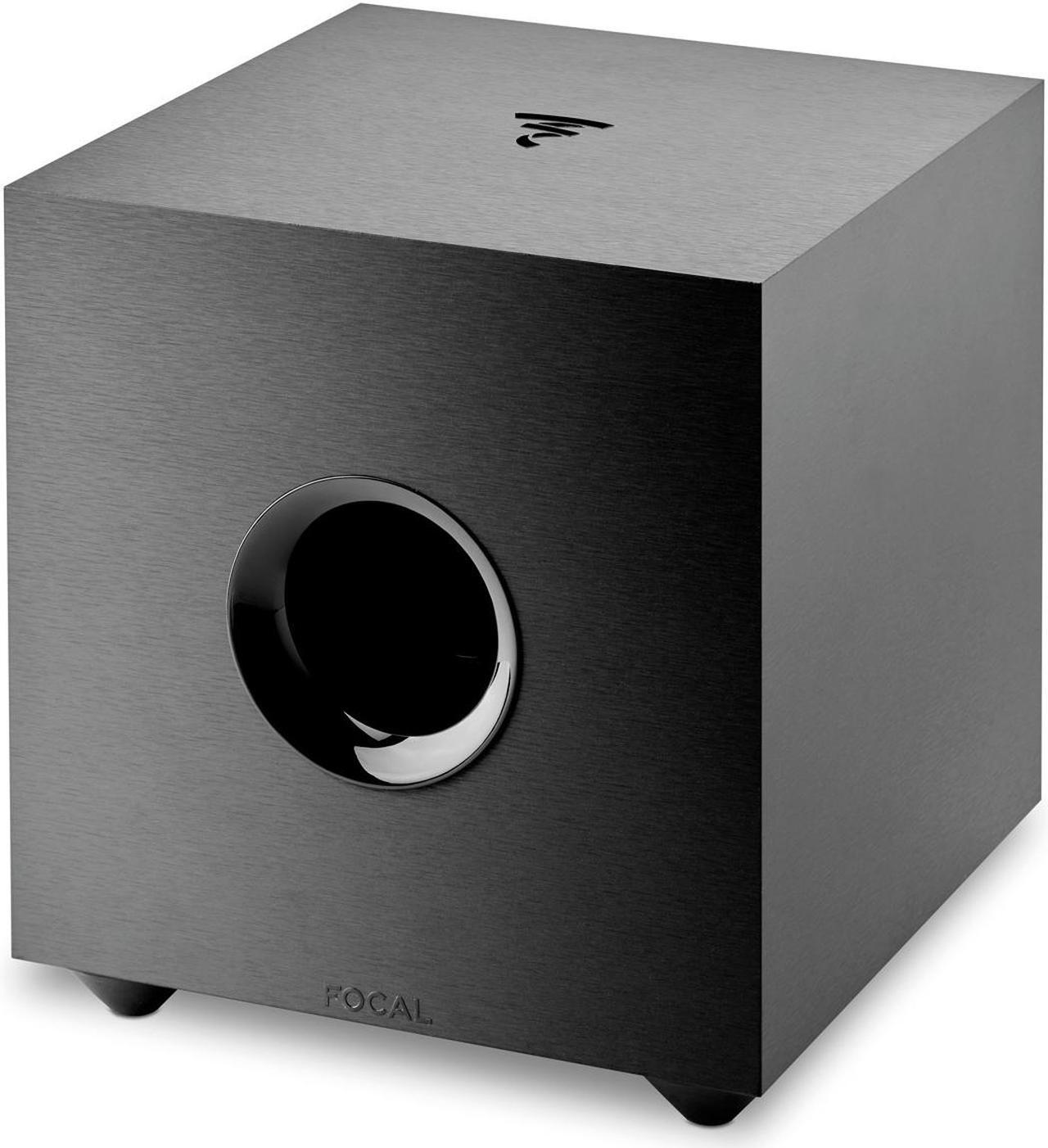 Alt view image 6 of 7 - Focal SIBEVO512BLK Sib Evo Dolby Atmos 5.1.2 Home Cinema System