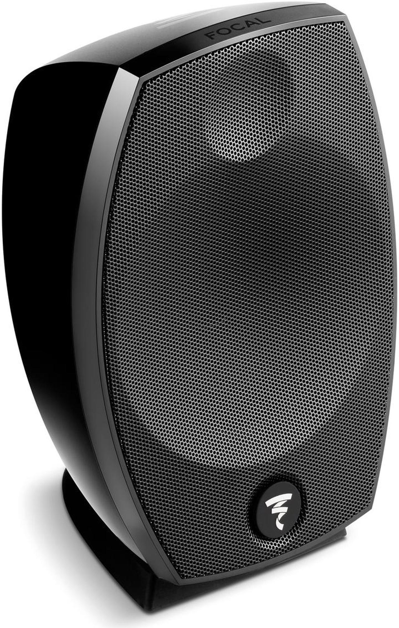 Alt view image 2 of 7 - Focal SIBEVO512BLK Sib Evo Dolby Atmos 5.1.2 Home Cinema System