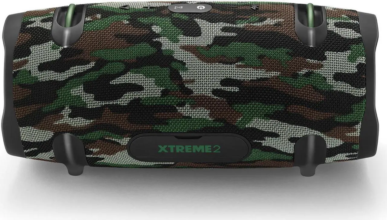 Alt view image 4 of 20 - JBL Xtreme 2 Waterproof Portable Bluetooth Speaker