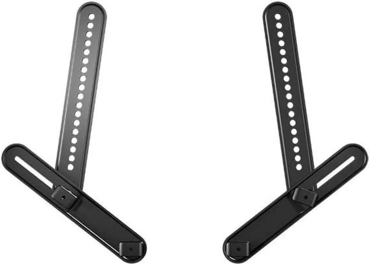 Alt view image 2 of 5 - Sanus SA405-B1 Advanced Soundbar Mount for Soundbars Up to 15 lbs.