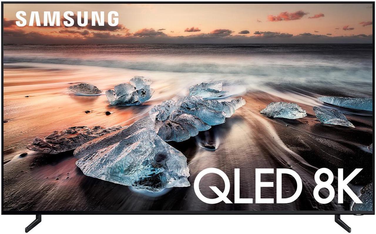 Main image of Samsung QN75Q900R 75" QLED 8K HDR Smart TV with Bixby Intelligent Voice Assistant