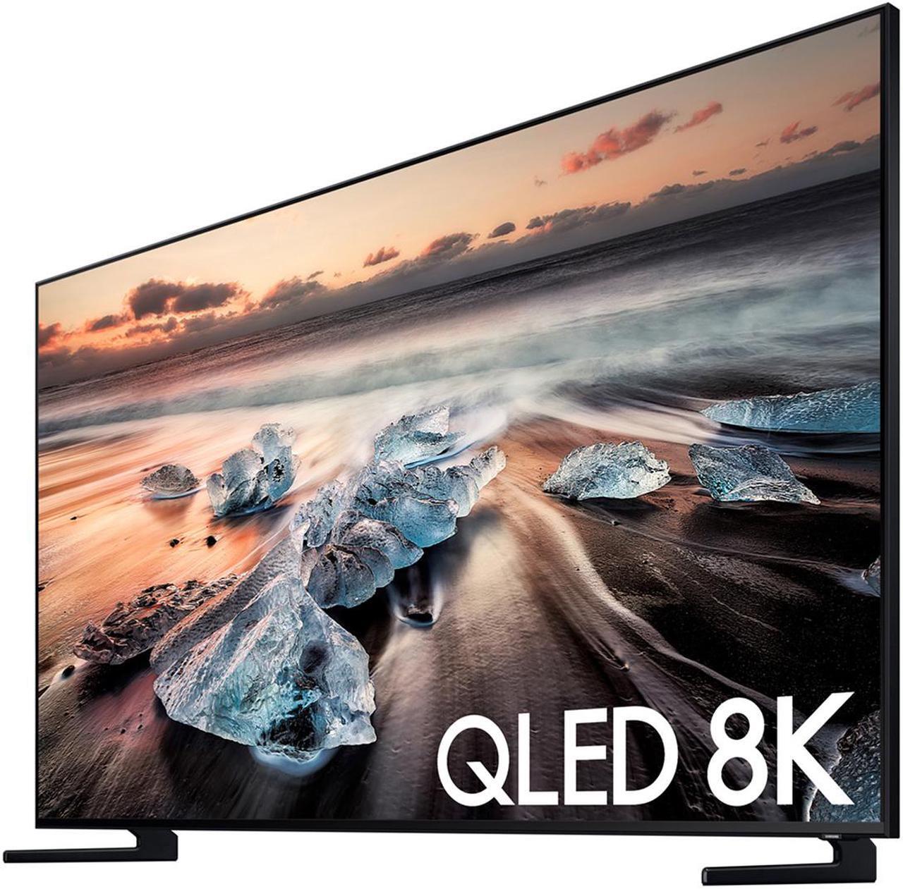 Alt view image 3 of 12 - Samsung QN75Q900R 75" QLED 8K HDR Smart TV with Bixby Intelligent Voice Assistant