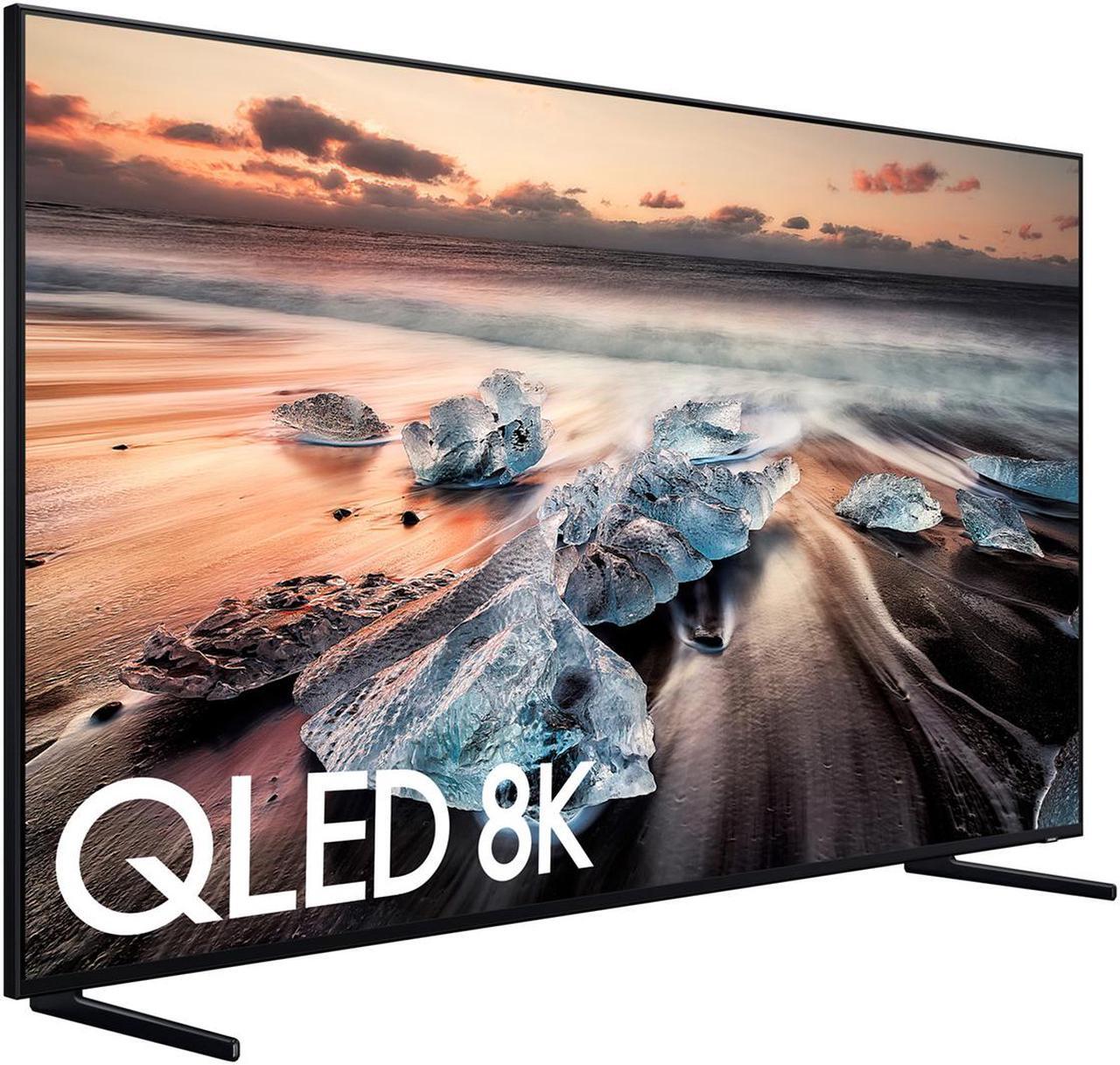 Alt view image 2 of 12 - Samsung QN75Q900R 75" QLED 8K HDR Smart TV with Bixby Intelligent Voice Assistant