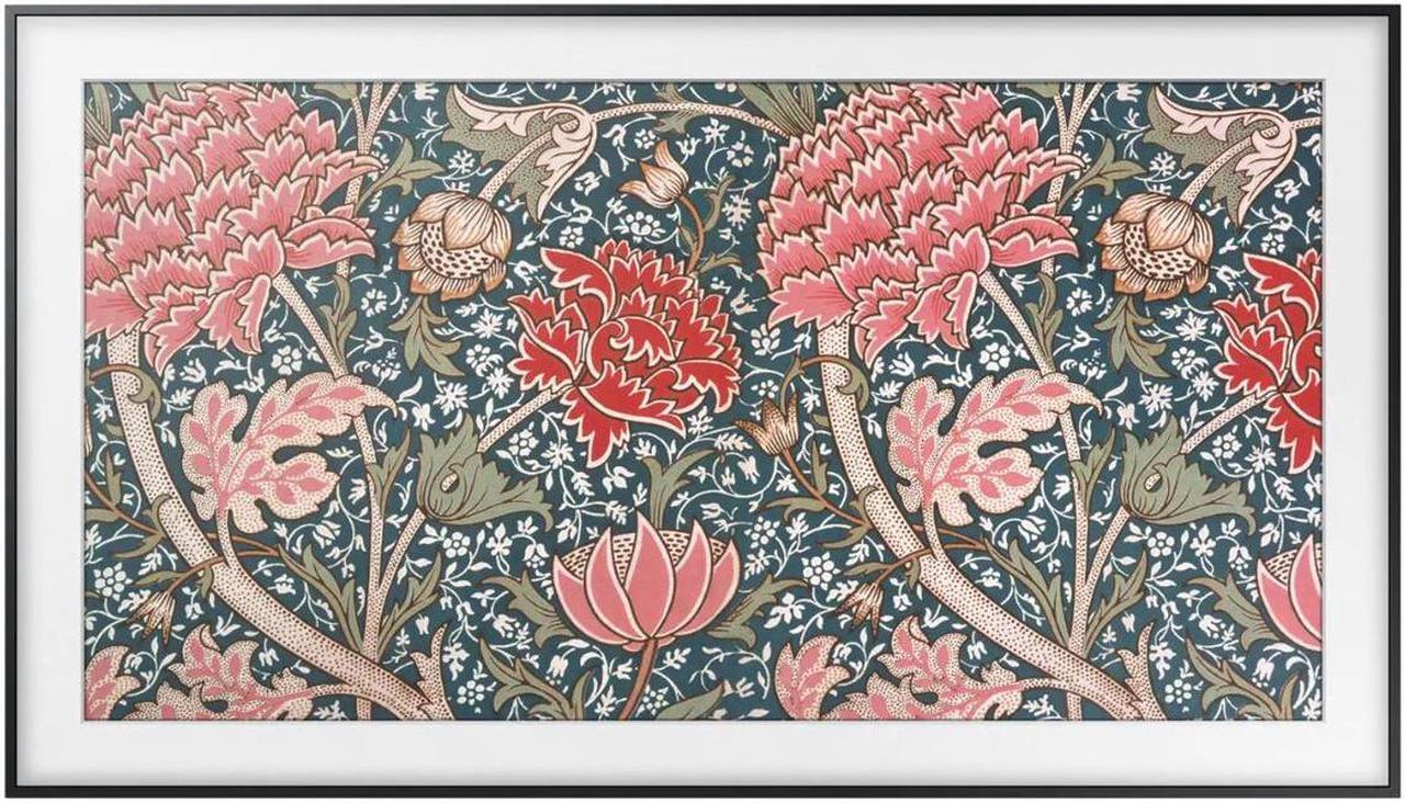 Main image of Samsung LS03R 55" Class QLED Frame Smart 4K UDH TV QN55LS03RAFXZA (2019)