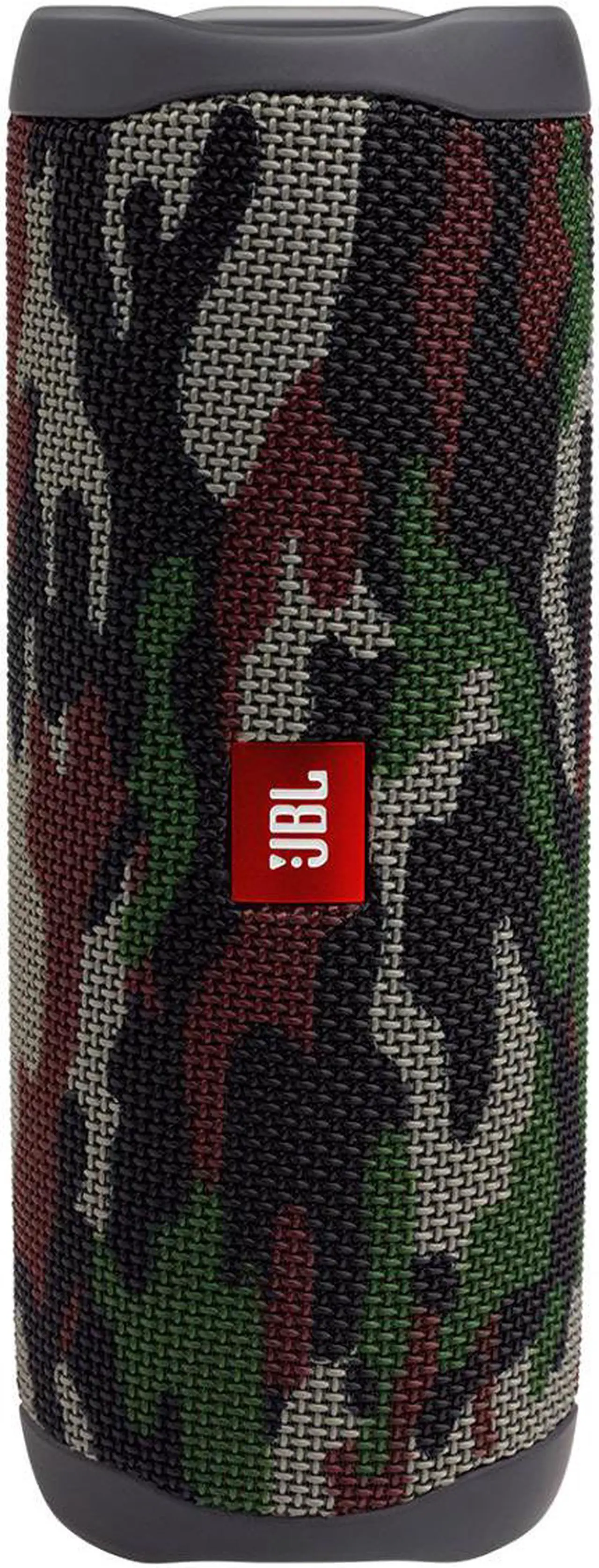 Alt view image 13 of 20 - JBL Flip 5 Portable Waterproof Bluetooth Speaker (Camoflauge)