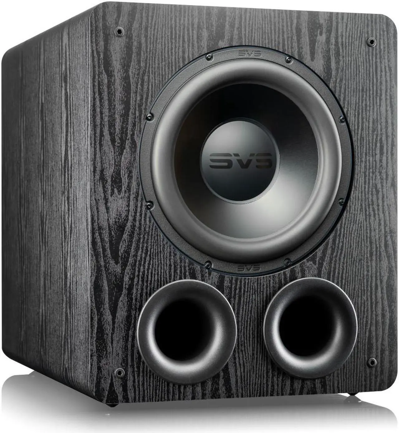 Alt view image 2 of 9 - SVS PB-2000 Pro 12" Ported Subwoofer (Black Ash)