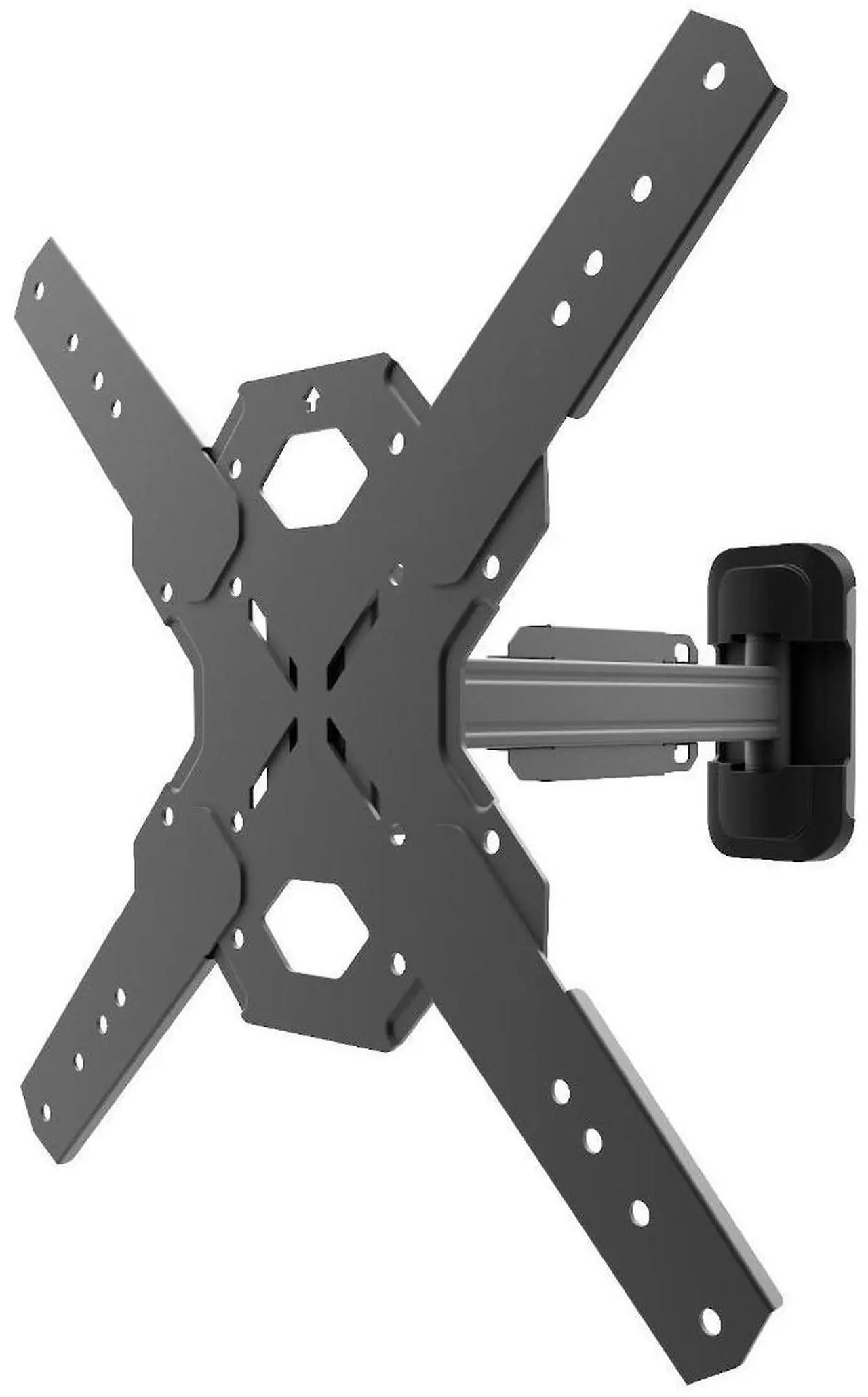 Main image of Kanto PS200 Full Motion Mount for 26-inch to 60-inch TVs - Black