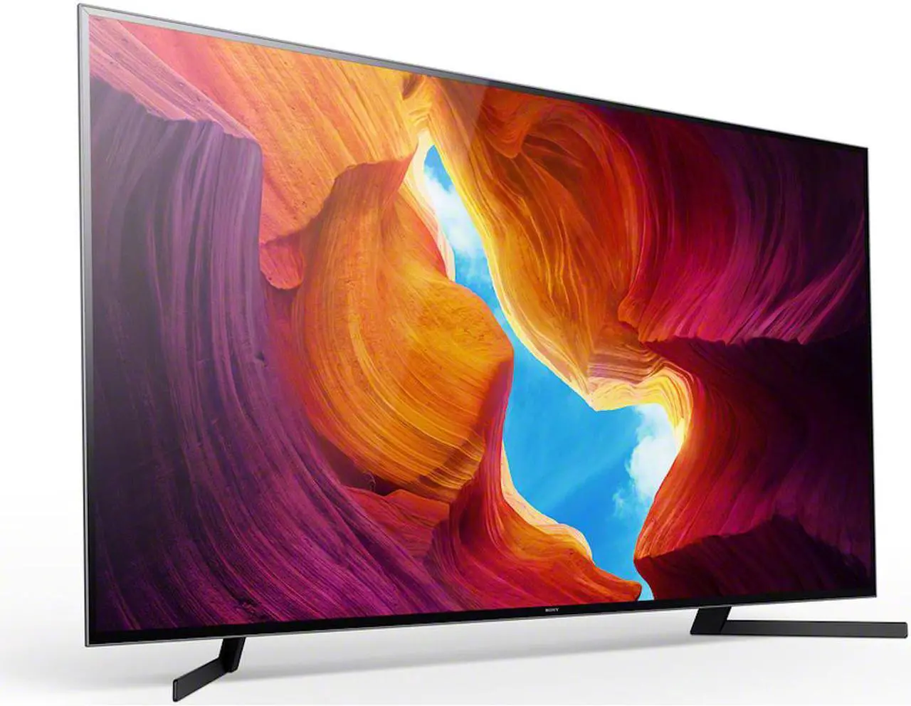 Alt view image 12 of 20 - Sony XBR-85X950H 85" BRAVIA 4K Ultra HD HDR Smart TV