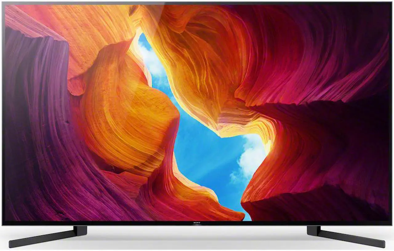 Alt view image 10 of 20 - Sony XBR-85X950H 85" BRAVIA 4K Ultra HD HDR Smart TV