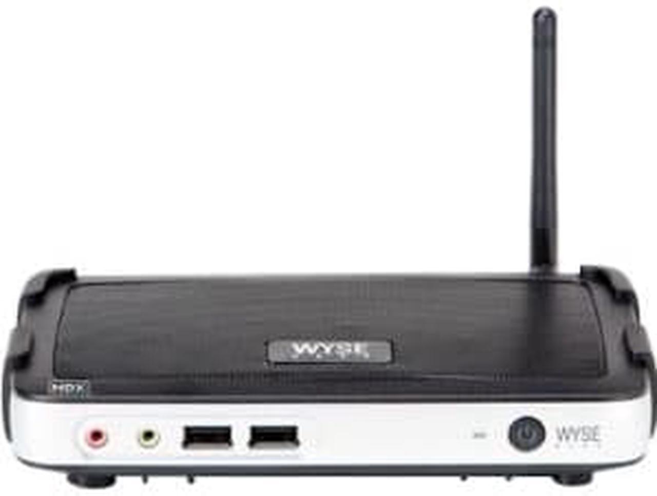 Main image of Wyse Xenith 2 T00X Desktop Slimline Zero Client - Marvell ARMADA PXA510 1 GHz