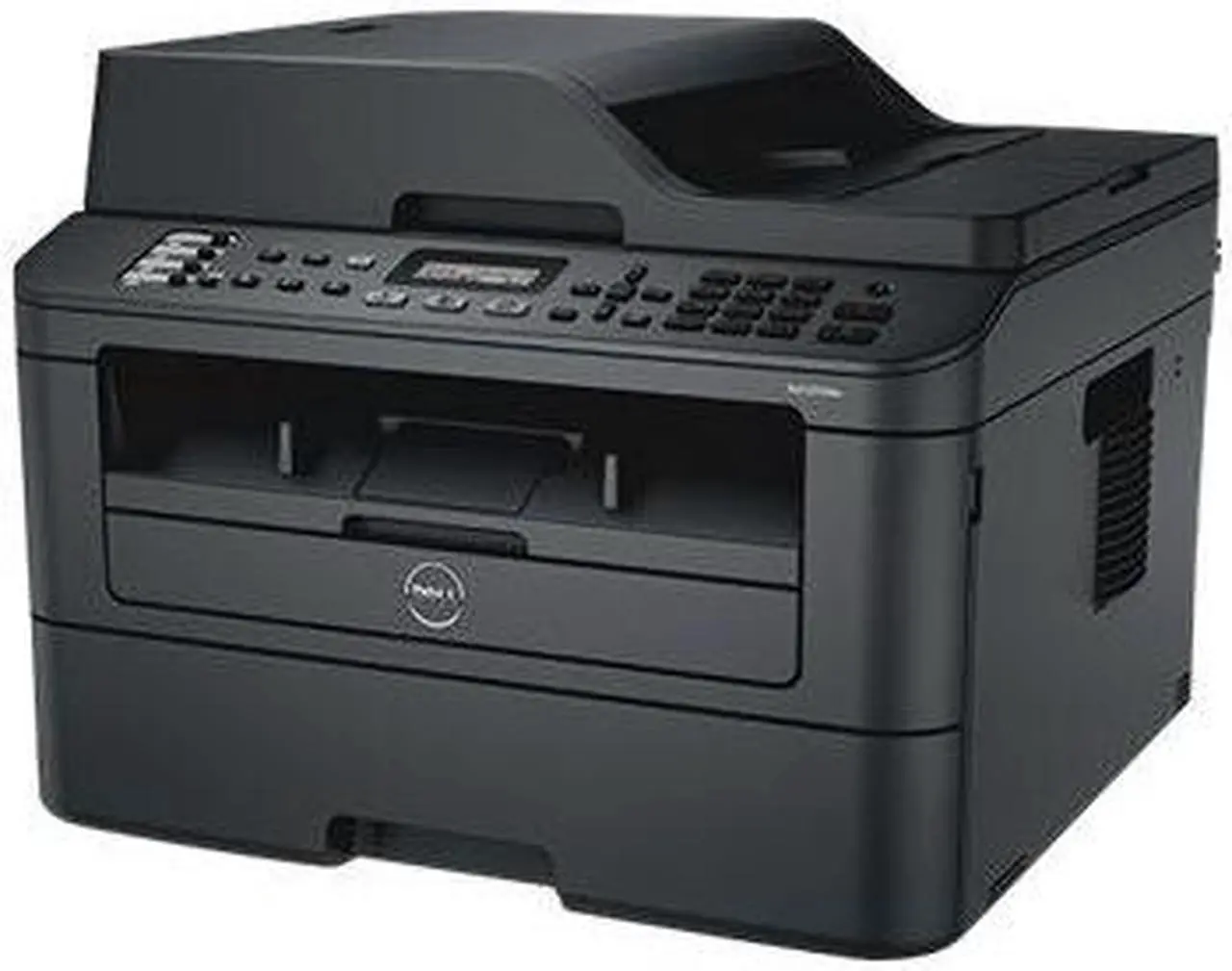 Alt view image 2 of 7 - Dell E515DW (PKGT4) Duplex 2400 dpi x 600 dpi wireless/USB mono Laser MFP Printer