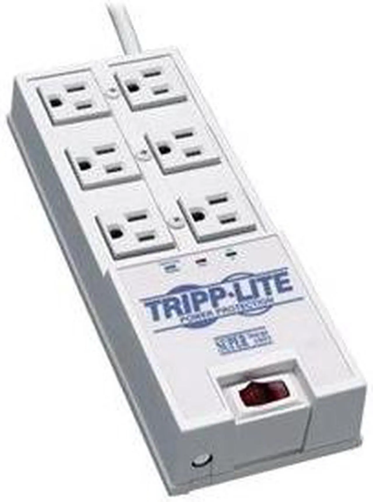Alt view image 5 of 6 - Tripp Lite Super Surge Alert - surge suppressor