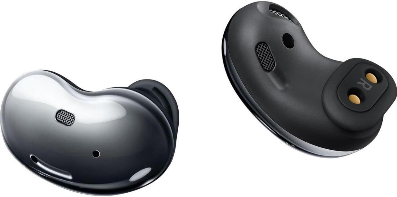 Alt view image 11 of 19 - Samsung Galaxy Buds - Mystic Black