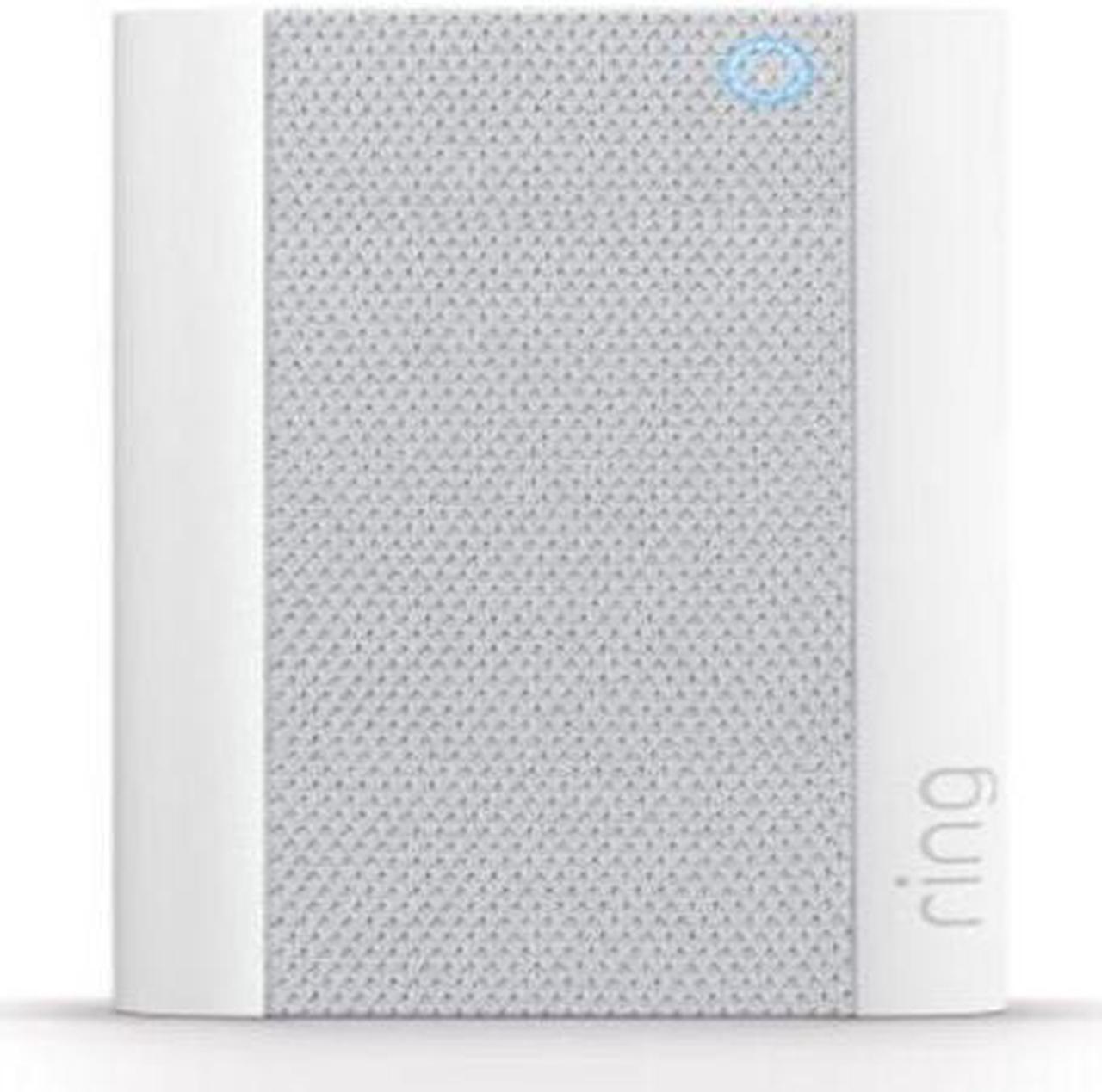 Alt view image 5 of 9 - Ring Chime Pro (2nd Generation) Wi-Fi Extender Compatible with all Ring devices - White