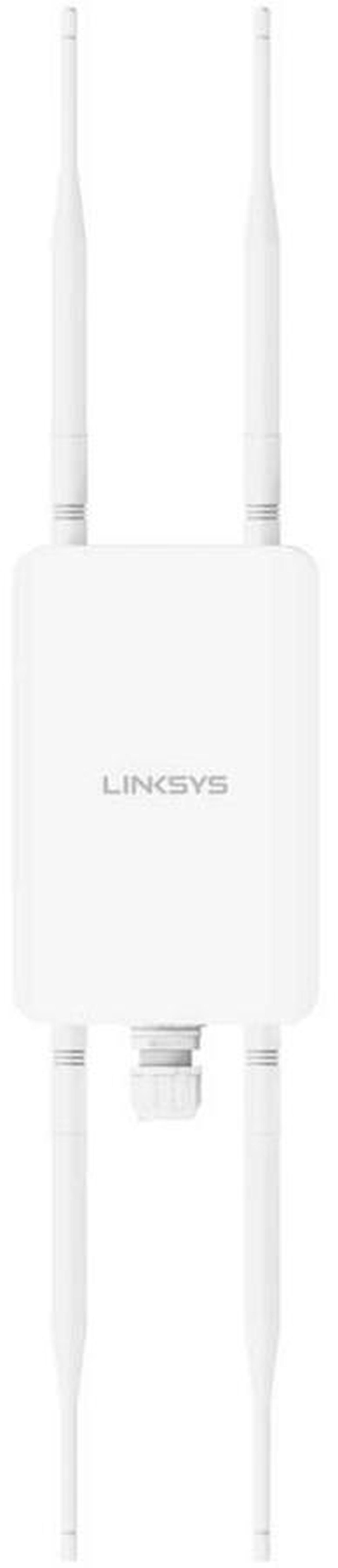 Alt view image 2 of 2 - Linksys AC1300 WiFi 5 Outdoor Wireless Access Point TAA Compliant LAPAC1300CE