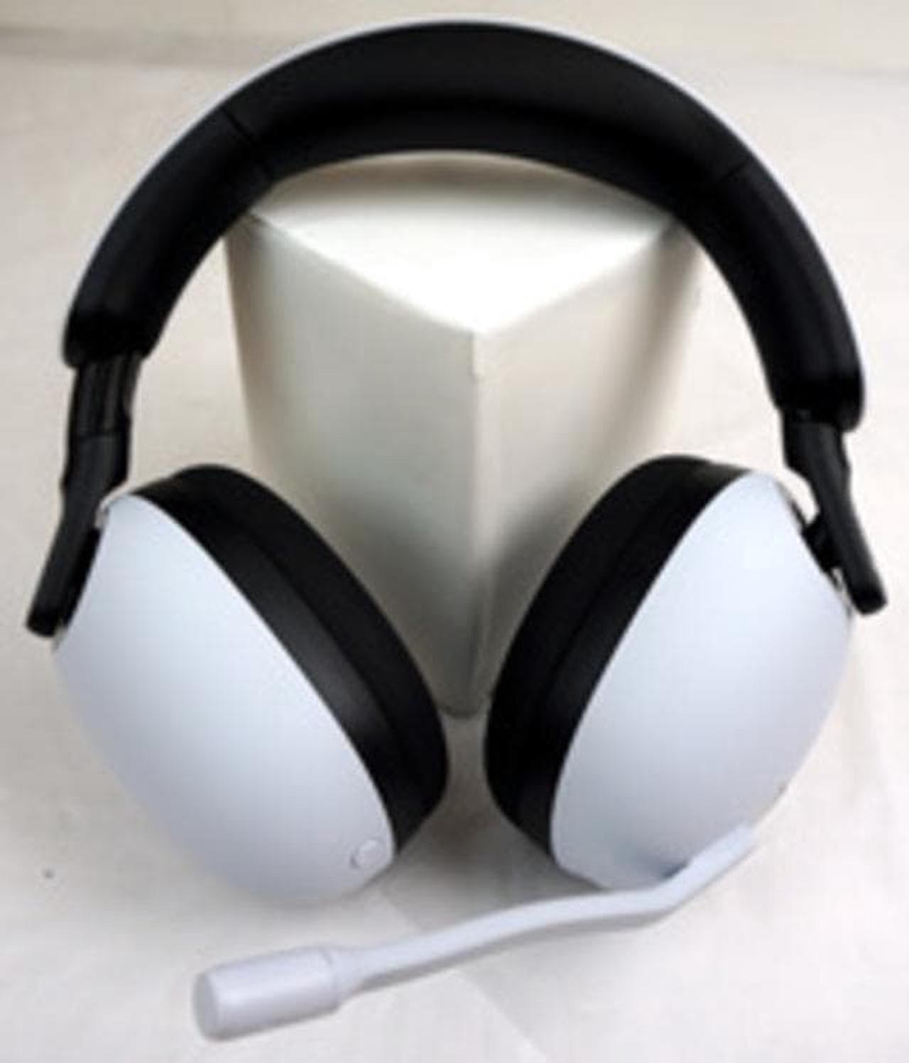 Alt view image 2 of 7 - Sony INZONE H9 Wireless Noise Canceling Gaming Headset, Over-ear Headphones - WHG900N/W