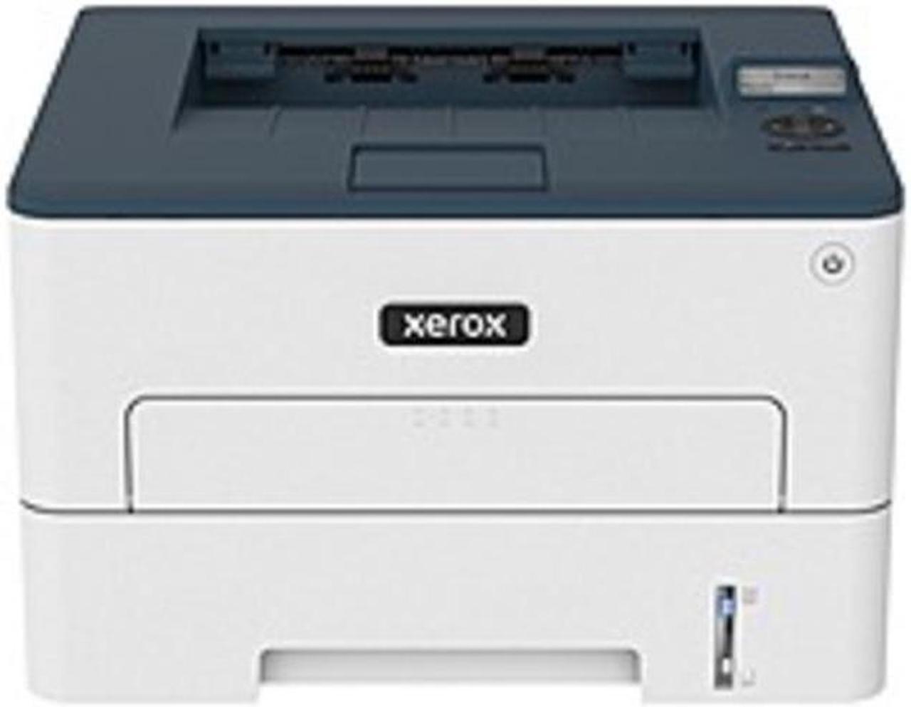 Xerox B230/DNI Desktop Wireless Laser Printer - Monochrome - 36 ppm Mono - 600 x 600 dpi Print - Automatic Duplex Print - 251 Sheets Input - Ethernet - Wireless LAN - Apple AirPrint, Mopria Print ...