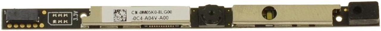 Alt view image 5 of 5 - Dell OEM Latitude 3120 Web Camera Module Replacement M05K0
