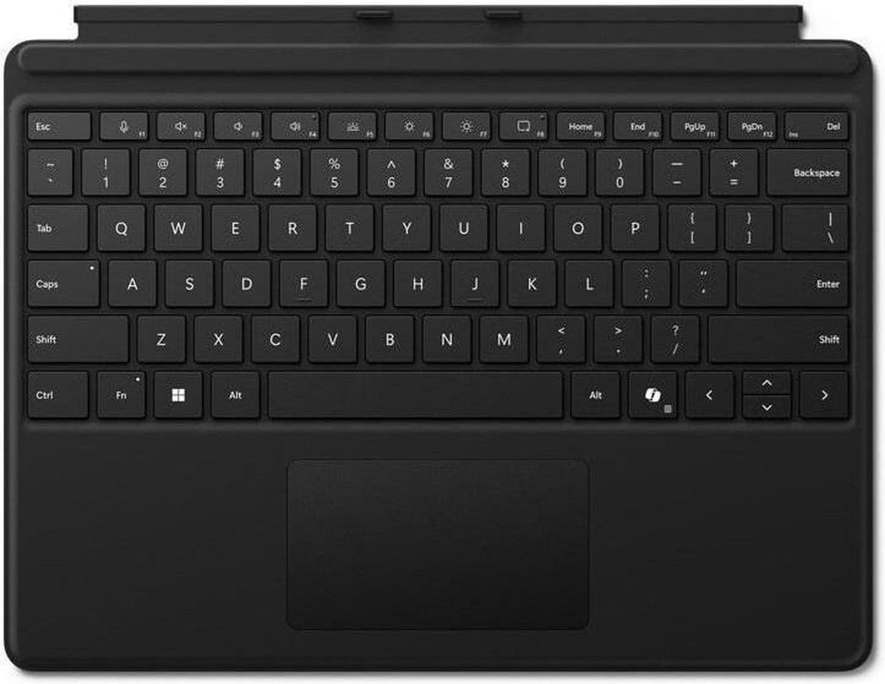 Alt view image 2 of 7 - Microsoft Srfc Pro KB CM SC English Black US/Canada Commercial 1 License - EP2-00395